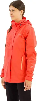 Produktbild von Maier Sports Metor Rec W Jacke Rosa M / Regular Damen Rosa M