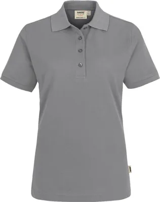Produktbild von HAKRO Hakro Damen Poloshirt Mikralinar ECO #369 Gr. L titan