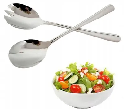 Produktbild von Amefa Sophie Salatbesteck-Set Edelstahl matt 2-teilig