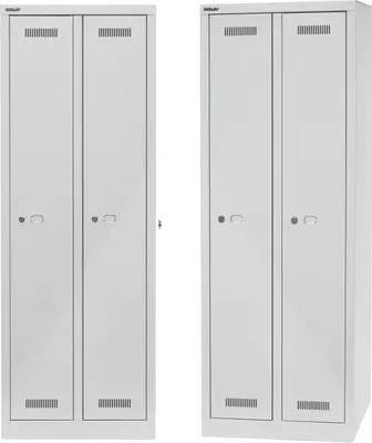 Produktbild von Bisley MonoBloc Garderobenschrank