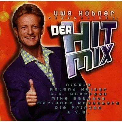 Produktbild von Der Hitmix - Uwe Hôbner