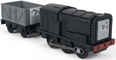 Obrázok produktu pre Fisher-Price Thomas & Friends JLL47, Vlak, 3 rok / roky, AAA, Plast, Šedá, Čierna