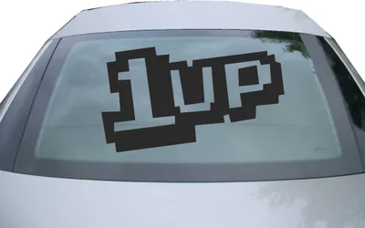 Produktbild von Indigos UG - Aufkleber Heckscheibe & Motorklappe DE2050 - schwarz - 600x347 mm - 1 Up - Auto Scheiben Fenster Heckklappe Tuning Racing JDM - Die cut