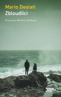 Zdjęcie produktu dla Zbloudilci | Monika Štefková