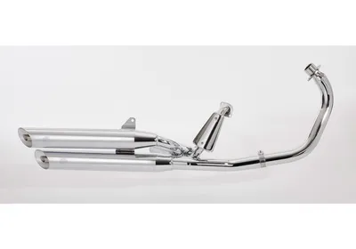 Produktbild von FALCON Cromo Line fÃ1/4r XV535 Virago 3BR/2YL für XV535 Virago 3BR/2YL