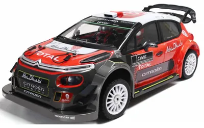 Produktbild von MJX HYPER GO 7303 RC Auto 1:7 4WD Brushless 2,4GHz Sport Drift Auto Rennwagen RTR High Speed C3 60km/h, Ohne Akku, Rot