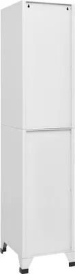 Obrázek produktu pro vidaXL Skříňka 38x45x180 cm ocelová