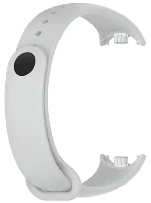Obrázek produktu pro Pásek pro Xiaomi Mi Band M8, M9, M10, fitness náramek, světle šedá