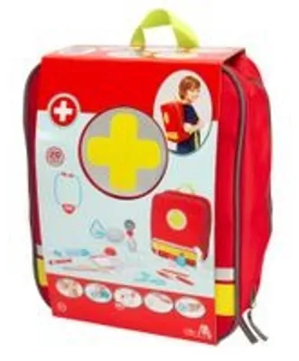 Image de Sac à dos du médecin 554-1005