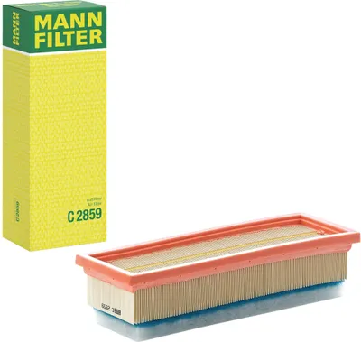 Obrázek produktu pro Vzduchový filtr MANN-FILTER C 2859