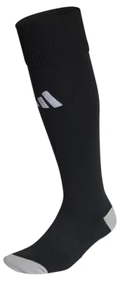 Obrázek produktu pro Adidas - „Milano 23“ fotbalové ponožky pro muže/ženy Unisex MR78189 (39,5 EU) (černé)