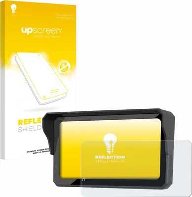 Produktbild von upscreen Schutzfolie für Carpuride W602BS Pro Displayschutz Displayschutzfolie Folie Matt Entspiegelungsfolie