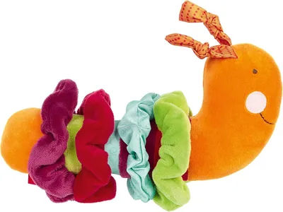 Produktbild von SIGIKID sigikid 42905 Sortier Wurm, PlayQ