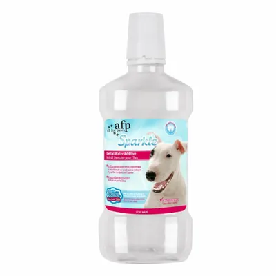 Productafbeelding van AFP Mundwasser Sparkles Tandwater, 475 ml