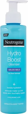 Produktbild von Neutrogena Hydro Boost Cleanser Gel e Milch 200ml L