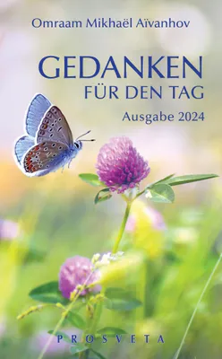 Produktbild von Gedanken für den Tag