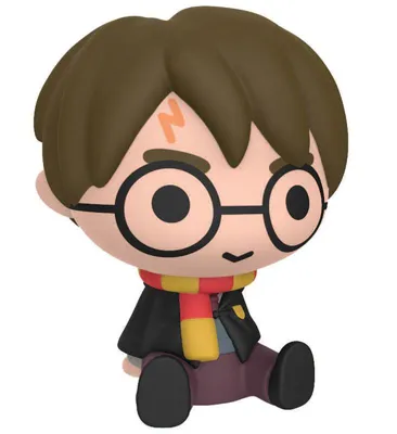 Produktbild von Plastoy Harry Potter Chibi Spardose Harry Potter 15 cm