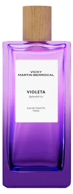 Imagen del producto de Vicky Martin Berrocal Violeta, Eau de Toilette, 150 ml