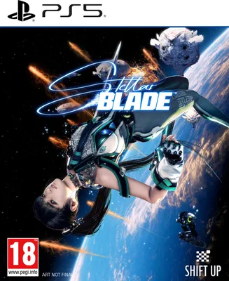 Produktbild von Sony Interactive Entertainment Stellar Blade, PlayStation 5