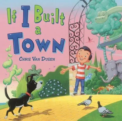 Produktbild von Wenn ich eine Stadt bauen würde