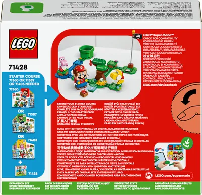 Obrázok produktu pre Yoshi a fantastický vajíčkový les – rozširujúci set
