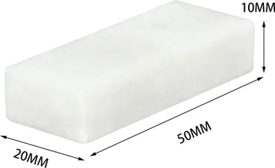 Zdjęcie produktu dla Kamień ostrzący, osełka, ostrzałka, ostrzałka do noży, podwójny kamień ostrzący