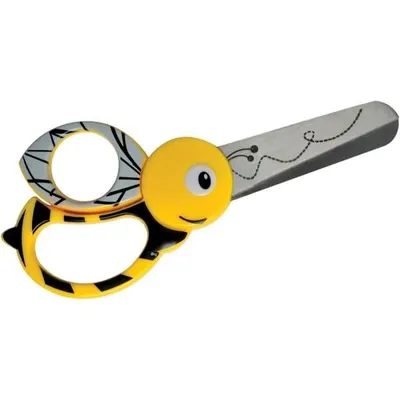Produktbild von Fiskars Tierschere - Kinder - Biene