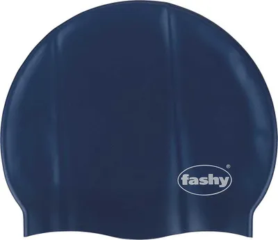 Produktbild von Fashy Silicone Badekappe    One Size