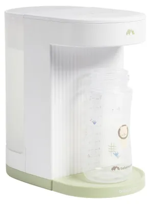 Produktbild von Bebeconfort Instant Flaschenzubereiter, Sofort die perfekte Temperatur, Auf Knopfdruck bereit, Kompakt, vielseitig