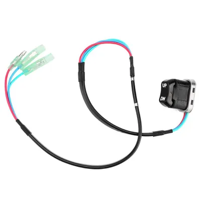 Obrázek produktu pro univerzální přepínač náklonu 12V Náhrada pro přívěsný motor 703825630100