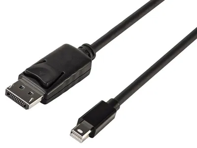 Zdjęcie produktu dla Kabel połączeniowy PremiumCord Mini DisplayPort - DisplayPort V1.2 M/M 2m