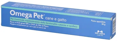 Immagine prodotto di Omega Pet Pasta Appetibile 30 G
