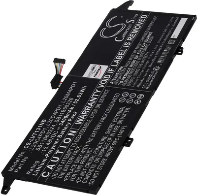 Produktbild von Akku für Lenovo ThinkBook Plus G2 ITG 20WH001DPB Laptop