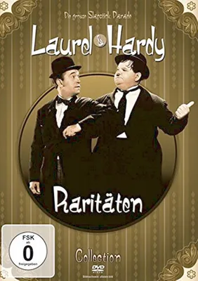 Produktbild von Laurel & Hardy-Laurel & Hardy-Raritäten