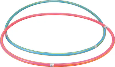 Produktbild von Hula-Hoop Ø ca. 80cm 2-fach sortiert