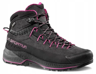 Produktbild von TX4 Evo Mid Woman GTX, Approach, Woman, Shoes, Mid Cut, B44R22 Moonlight/Cherry Tomato, 37.5 - La Sportiva