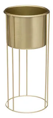 Produktbild von Blumenständer aus Metall, 2er-Set, 58 cm