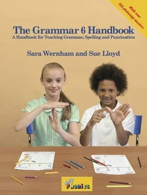 Image de The Grammar 6 Handbook