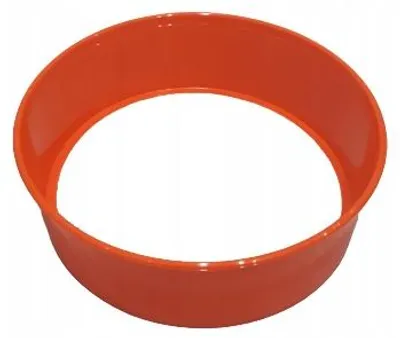 Produktbild von Kolbiarz K034 Mehlsieb Küchensieb aus Kunststoff Ø 22 cm
