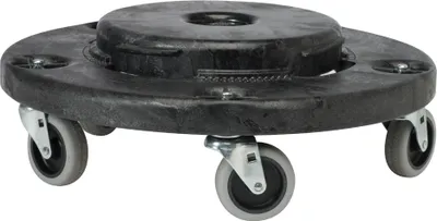 Produktbild von Rubbermaid Container BRUTE 166,5 Liter aus PP gelb