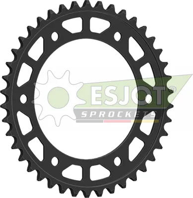 Produktbild von ESJOT Krone 42 Zähne Teilung 525 Schwarz für Honda CBR
