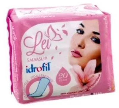 Immagine prodotto di Idrofil Salvaslip 20 Pezzi