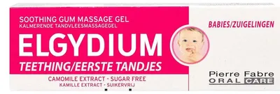 Obrázok produktu pre Elgydium, Premieres Dents, gél na ďasná, upokojujúci, 15 ml