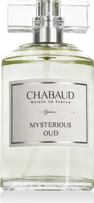 Immagine prodotto di Chabaud Mysterious Oud EDP 100 ml UNISEX