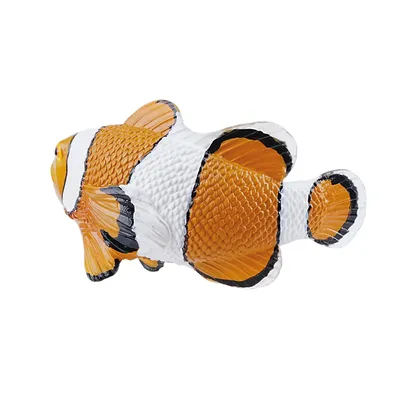 Produktbild von Toymany ML00457 Clownfisch 6,7 cm Wasserwelt