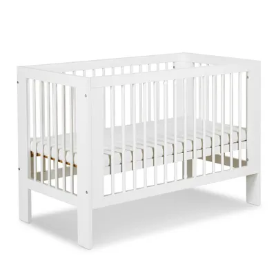Immagine prodotto di Lettino per bambini 60x120 MERIN – bianco
