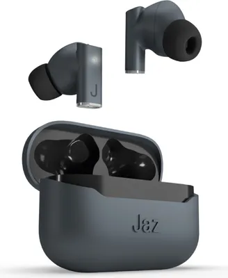 Produktbild von SBS Rooki schwarz TWS-Ohrhrer TEJZEARROOKITWSBTK