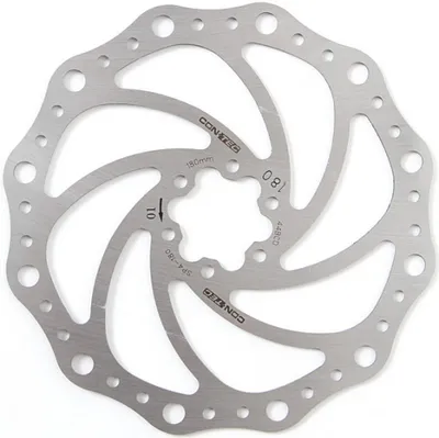 Image de Disque de frein Contec CDR-1 160mm x 1.8mm 6 trous
