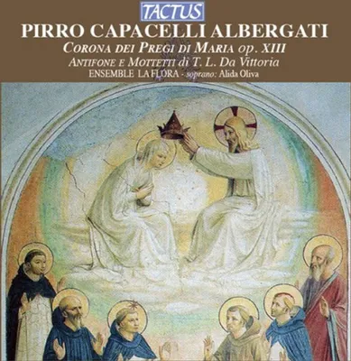 Obrázek produktu pro Pirro Capacelli Albergati (1663-1735): (CD / K)