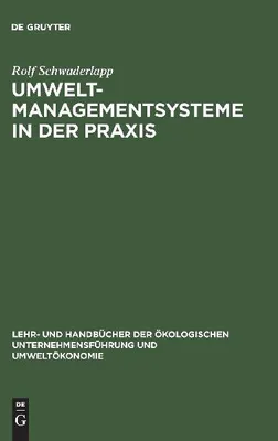 Produktbild von Umweltmanagementsysteme in der Praxis